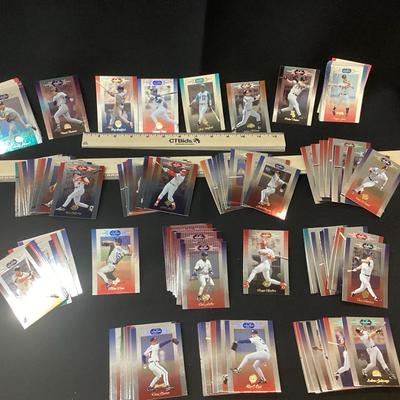 Baseball Cards