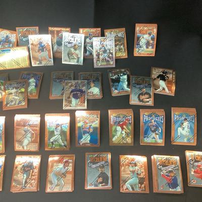 1996 Tops Finest  Bb