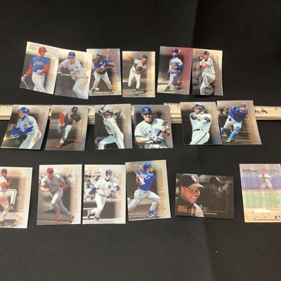 Pinnacle Select 96 Certified Edition 