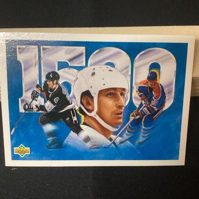 Wayne Gretzky Lot
