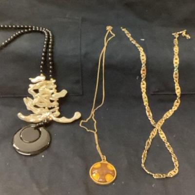 Gold Chain Stamped 14K and Others