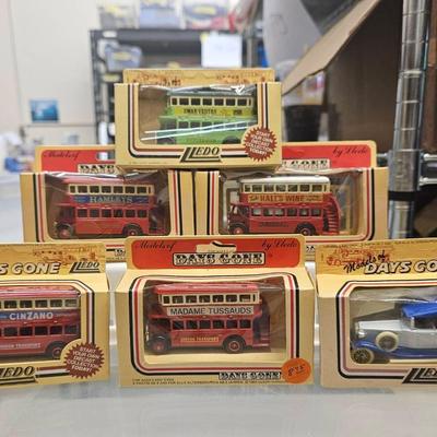 Scale Models #1