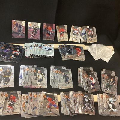 1997-98 Pinnacle Hokey Certified 
