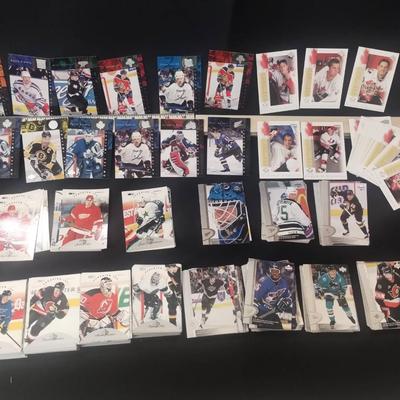 96-97 Upper Deck Hockey Cards