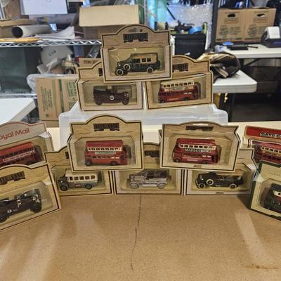 Scale Models #3