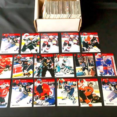 Ice Hockey Cards 