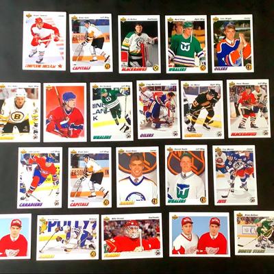 Hockey Cards