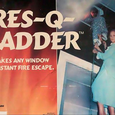 Res-Q-Ladder 