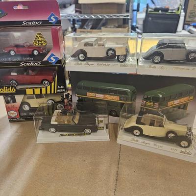 Scale Models #6