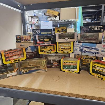 Scale Models #4