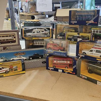 Scale Models #2