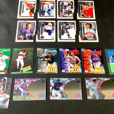 Baseball Cards