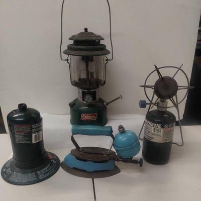 Propane Lanterns 