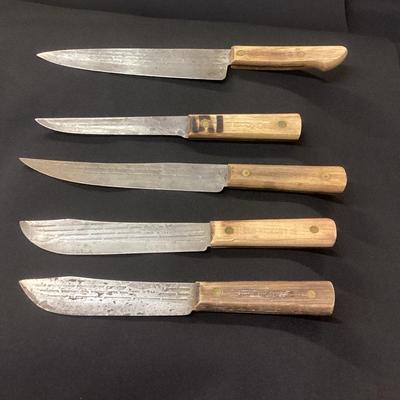 Old Hickory Knives 