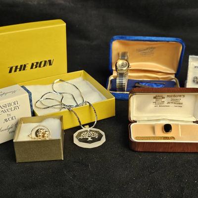 Mid Century Fashion Jewelry 