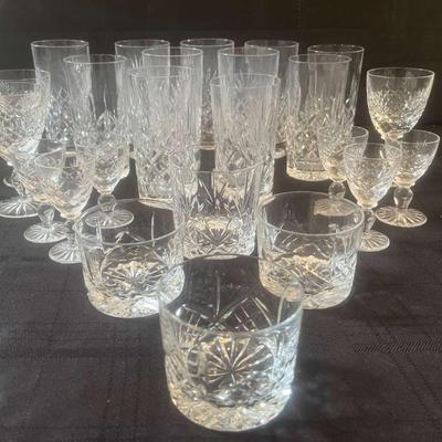 As195 waterford barware