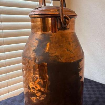 As131 copper collection 1