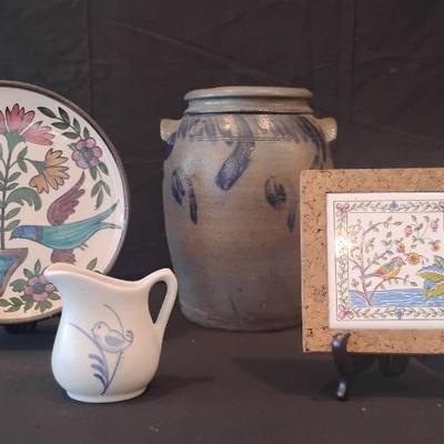 As133 pottery and ceramic