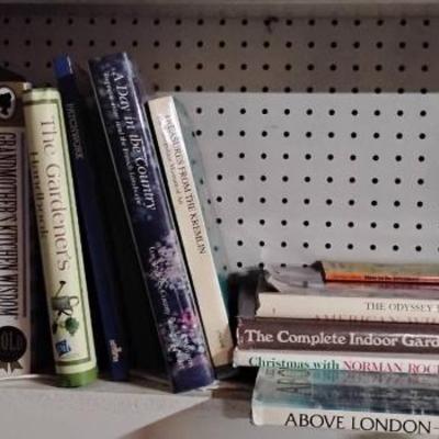 As273 assorted book lot 3