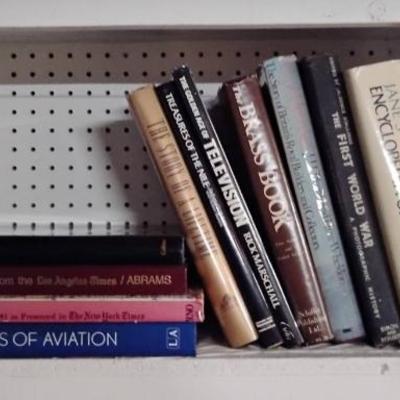 As264 assorted book lot 1