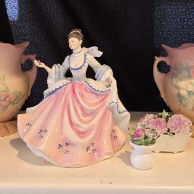 As120 nao adderly & royal doulton