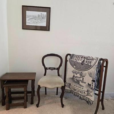 As105 nevin robinson art and furniture