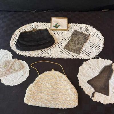 As165 vintage purses