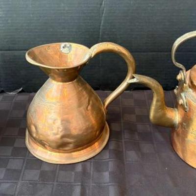 As140 copper collection 4
