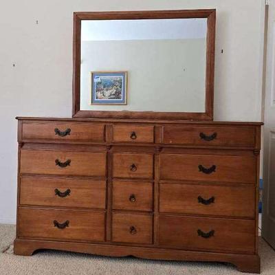 As114 jamestown sterling dresser