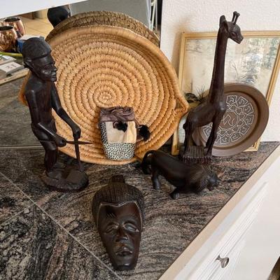 As132 african decor