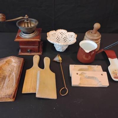 As172 kitchen items