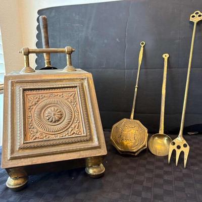 As152 brass collection 1