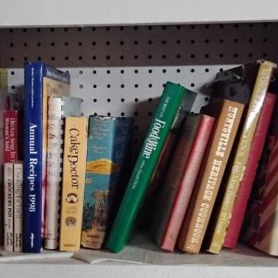 As265 assorted book lot 2