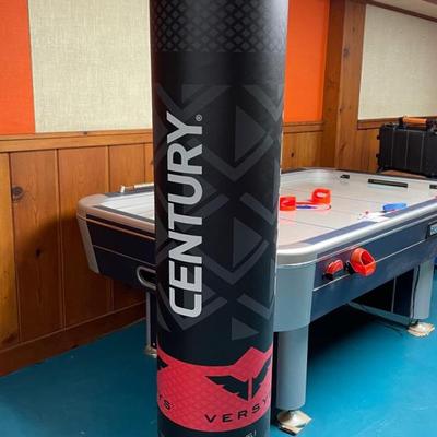 Century Versys Freestanding Punching Bag
