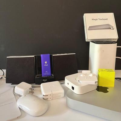 Apple Electronics with Mac Mini, Magic Trackpad and More