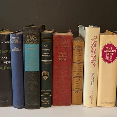 Vintage Classics (10)