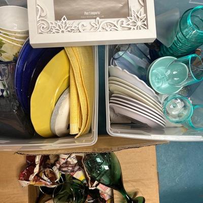 Tableware/Entertaining Supplies