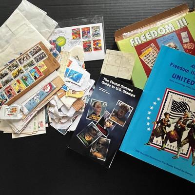 Stamp Collection