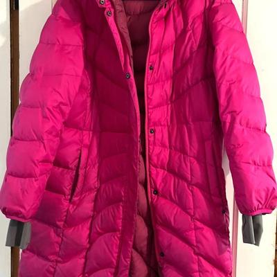 Lands End Down Coat Size 1X