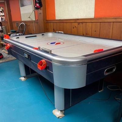 Sportcraft Turbo Air Hockey Table 