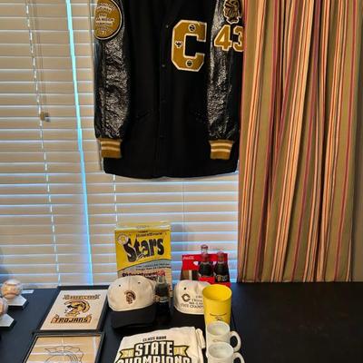 Sale Photo Thumbnail #31: Carrollton High School Football Collectibles and Memorabilia