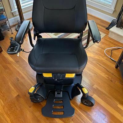 Sale Photo Thumbnail #57: Pride Mobility Go-Chair