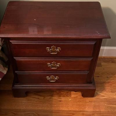 Sale Photo Thumbnail #48: Vintage American Drew Bedroom Set