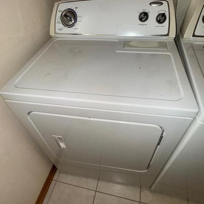 Whirlpool Dryer