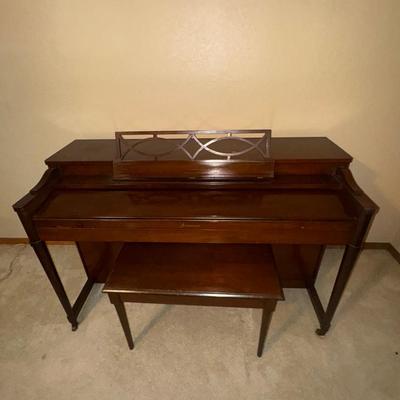 Acrosonic Piano