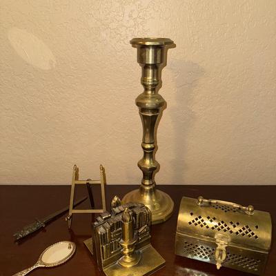Brass Collectibles #1