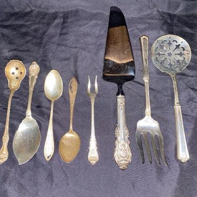 Sterling Pieces 