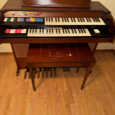 Conn Organ 