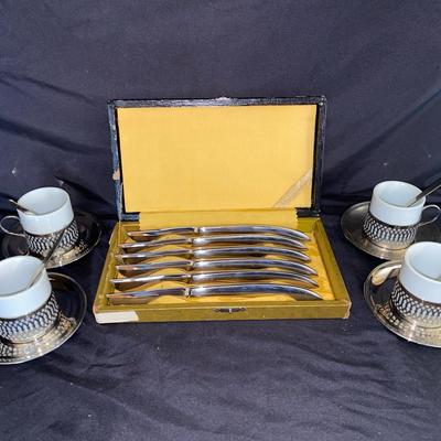 Stainless Steel Knives Plus 