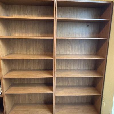 3 Shelves